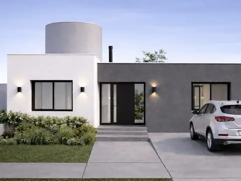 CASA EN VENTA 2 DORMITORIOS A ESTRENAR EL RECREO VALLE CERCANO
