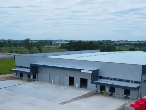 Córdoba y Wilde - Nave Logística 8.700 m2 – Autopista Rosario-Cordoba