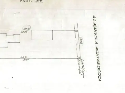 Galpón venta en Barracas