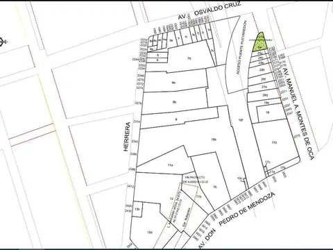 Galpon en Venta en Barracas, USD 220.000