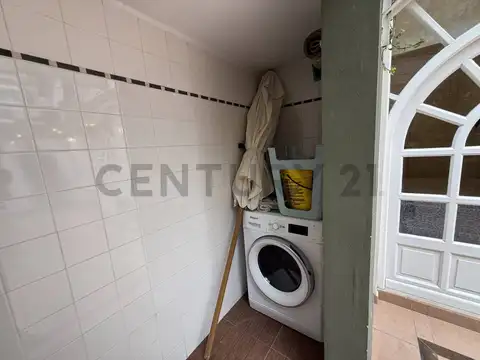 Departamento 4 ambientes con 1 baño