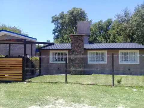 VENTA CASA 2 DOR EN CABALANGO CON PILETA