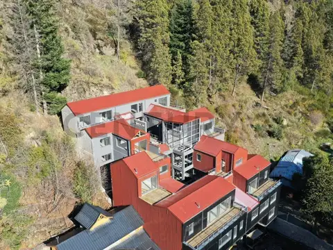 VENTA - DEPTO DOS AMB A ESTRENAR C/ COCHERA -  CENTRO SAN MA