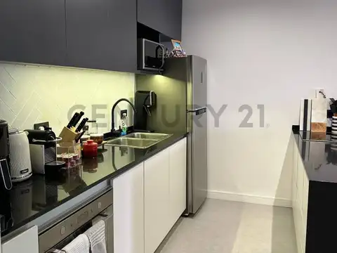 Gaucho de Guemes 2100, Piso 1