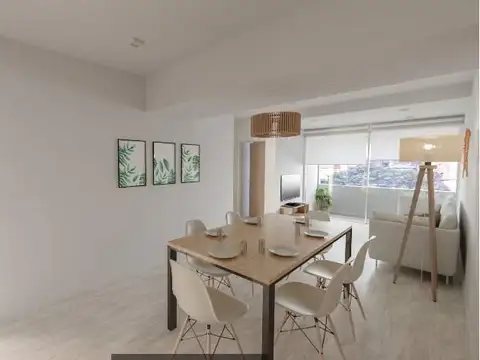 Departamento en Venta de 2 ambientes