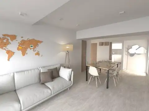 Departamento en  San Lorenzo