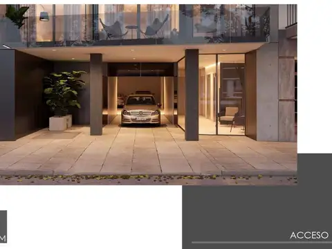 Departamento en Venta en Palermo, USD 294.472