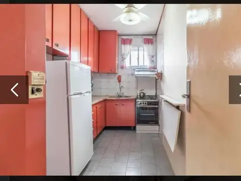 Departamento en Venta de 2 ambientes