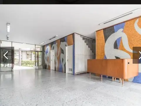 VENTA DEPARTAMENTO 2 AMB C/BAULERA SAN CRISTOBAL