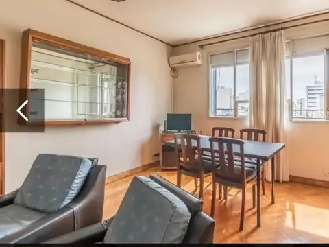 VENTA DEPARTAMENTO 2 AMB C/BAULERA SAN CRISTOBAL