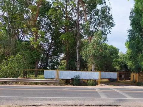 Ruta 12 Arroyo Las Tunas