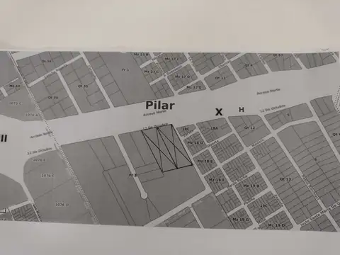 Terreno en Venta de 10000,0 m2