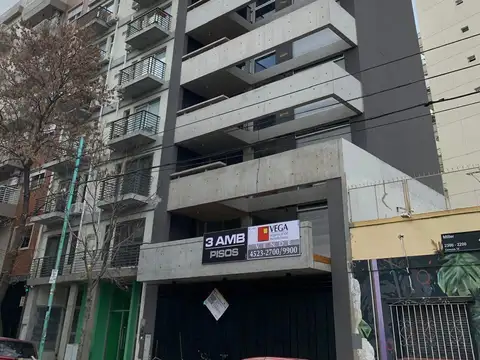 DEPARTAMENTO 3 AMBIENTES - VILLA URQUIZA, CAPITAL FEDERAL