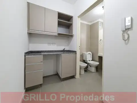 Departamento en Alquiler de 1 dormitorio