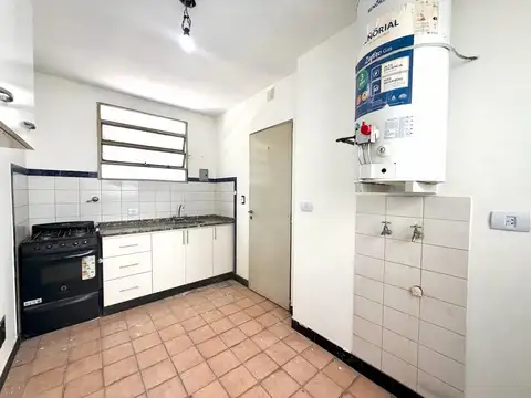 Depto Tipo Casa 2 ambientes con 1 baño