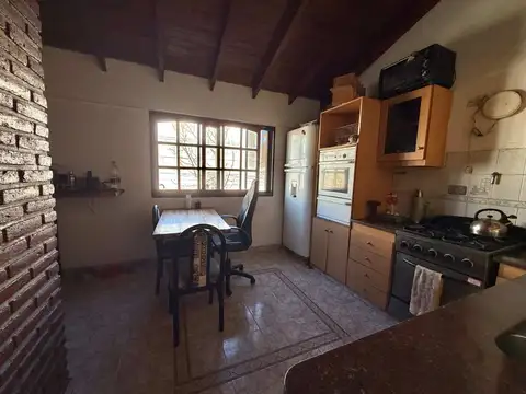 Casa 3 ambientes con 3 baños