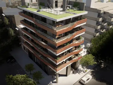 Departamento en Venta de Monoambiente