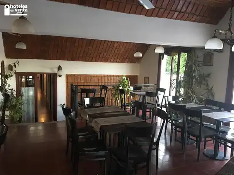 Hotel en Venta en Villa Cura Brochero, USD 1.750.000