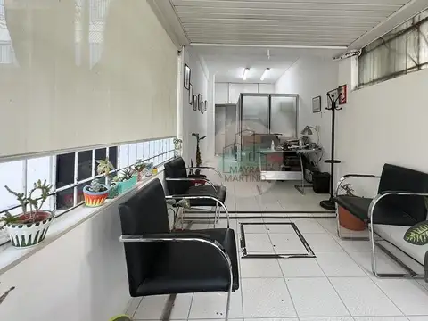 Local en Alquiler en Acassuso Vías / Santa Fe, USD 2.500