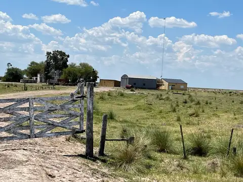 Campo - Venta - Argentina, Vera - RUTA N13 100