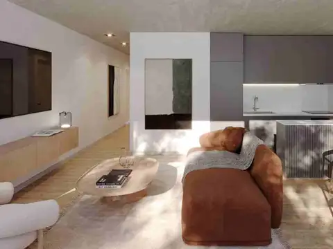 VTA DPTO 2 AMB 1/2 ESCRITORIO BALCON TERRAZA NUÑEZ