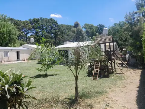 Dos casas en lote de 432 m² apto crédito en Maschwitz