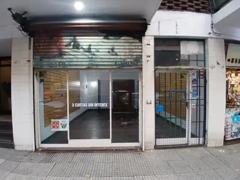 Malabia 183 , Piso 0