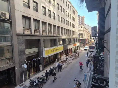 VENTA DEPTO 2AMB FINANCIA AMBLADO MICROCENTRO