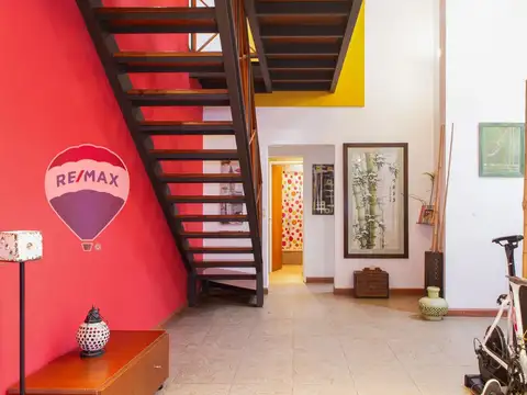Casa 5 ambientes con 3 baños