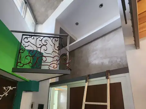 TIPO LOFT - MODERNO Y MINIMALISTA - SIN EXPENSAS TERRAZA PROPIA - $ 800.000