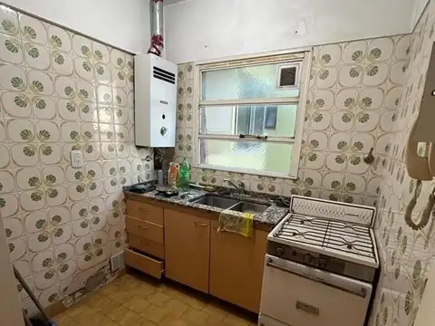 Departamento en Venta de 1 dormitorio
