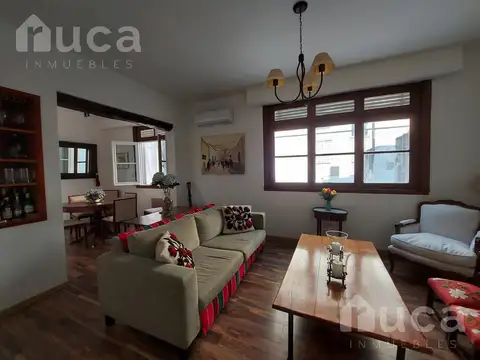 Depto Tipo Casa 4 ambientes con 1 baño
