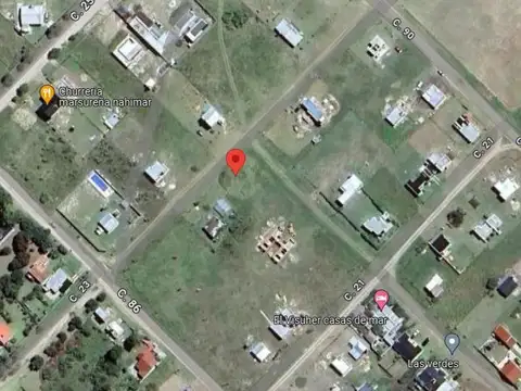 Terreno en venta - 508mts2  - Mar Del Sur