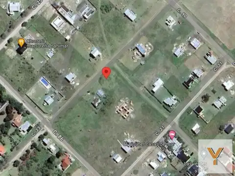 Terreno en Venta en Mar del Sud, USD 24.000