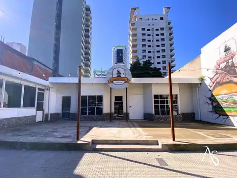 VENTA | FONDO DE COMERCIO – HAMBURGUESERÍA / PIZZERÍA / BAR