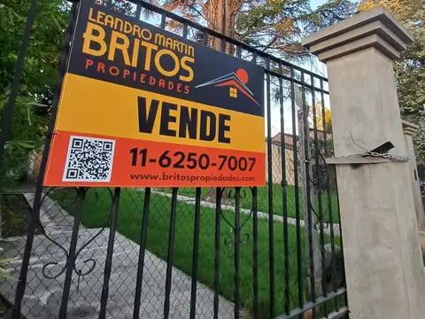 Casa en venta en Villa General Udaondo