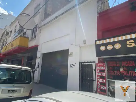 Moreno e/ Solís y Entre Ríos