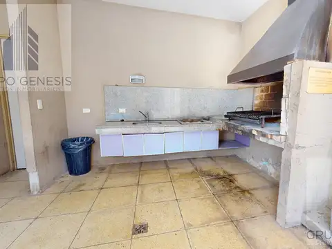 VENTA DEPARTAMENTO LOFT 2 AMBIENTES CON BALCON Y TERRAZA / VILLA DEL PARQUE