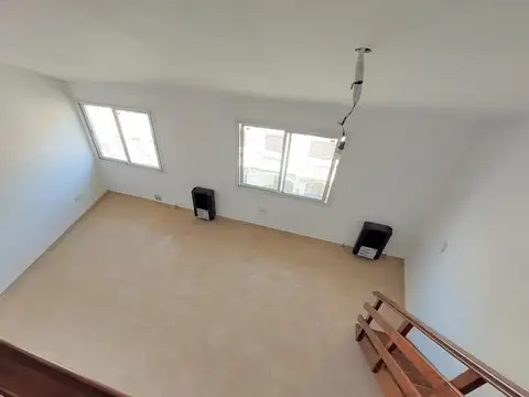 Departamento 4 ambientes con 1 baño