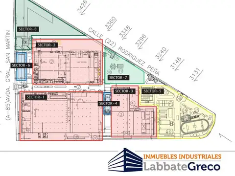 Oficina en Alquiler en Villa Lynch, USD 10.600