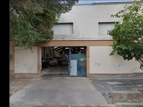 VENDE GALPÓN GODOY CRUZ CALLE G. SPANO SAN MARTIN