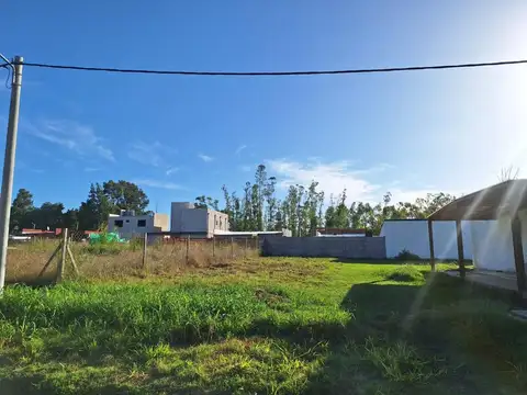 Barrio Ebenezer Lote 100