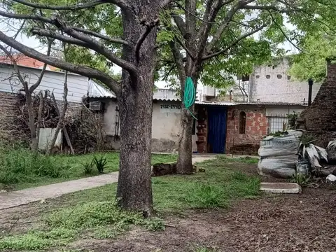Lote con mejoras
