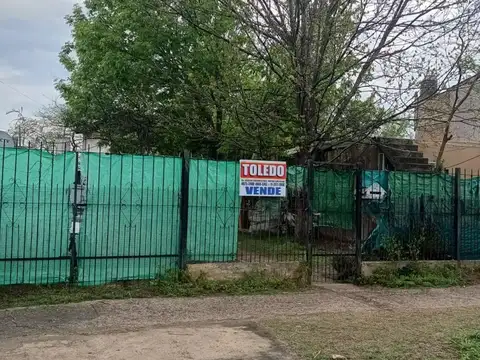 Lote con mejoras