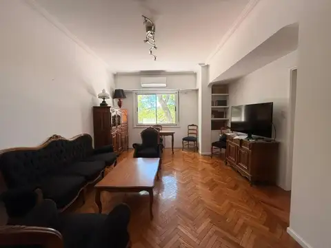 Departamento Luminoso de 3 amb. Av del Libertador