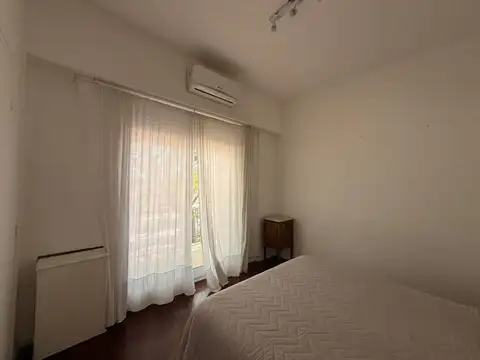 Departamento Luminoso de 3 amb. Av del Libertador