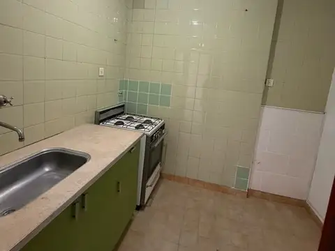 Depto Tipo Casa 3 ambientes con 1 baño