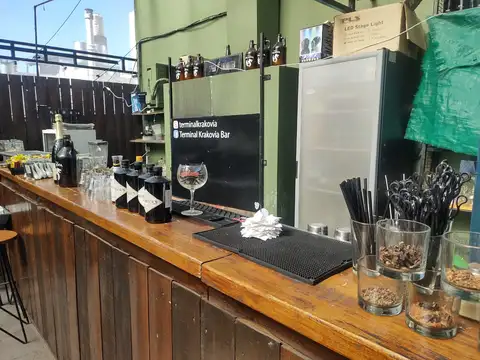 Excelente Cerveceria – Bar en la zona de Caballito