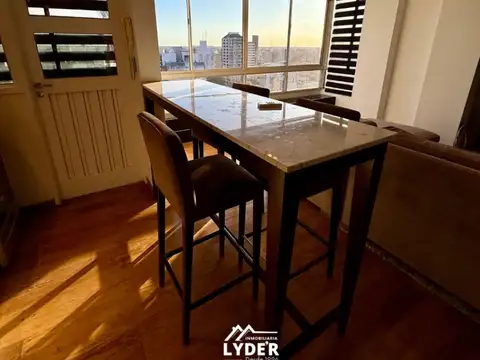 Departamento en Venta con 1 cocheras