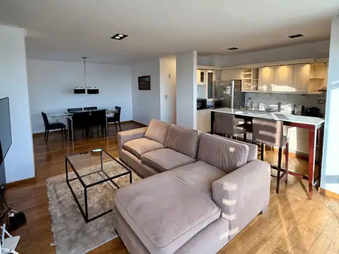 Departamento en venta c/ cochera en Microcentro